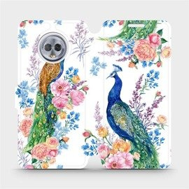 Hülle für Motorola Moto G6 - Farbe MX08S