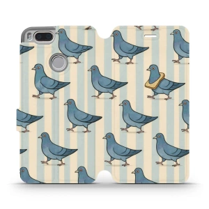 Hülle für Xiaomi Mi A1 - Farbe VP91S