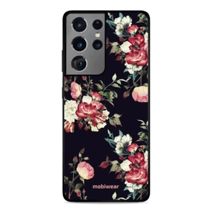 Hülle Glossy Case für Samsung Galaxy S21 Ultra - Farbe G040G