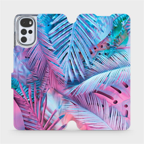 Hülle für Motorola Moto G22 - Farbe MG10S
