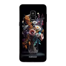 Hülle Glossy Case für Samsung Galaxy A8 2018 - Farbe G012G