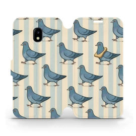 Hülle für Samsung Galaxy J3 2017 - Farbe VP91S