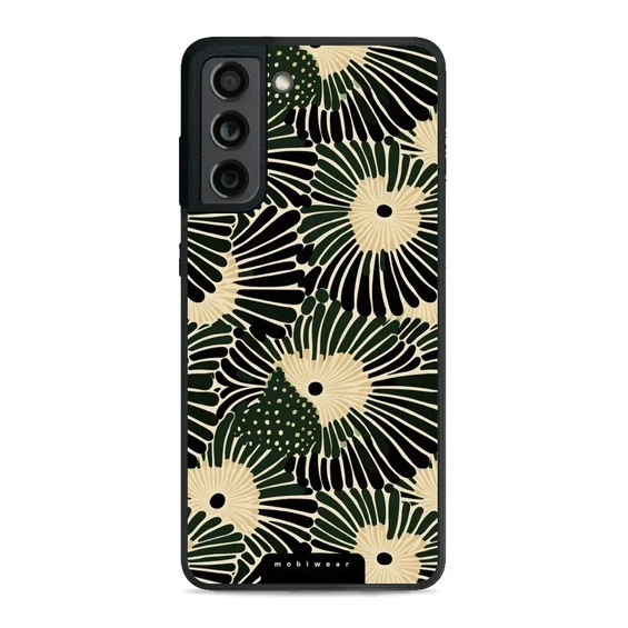 Hülle Glossy Case für Samsung Galaxy S21 FE - Farbe GA44G