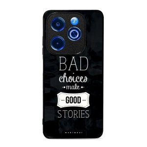 Hülle Glossy Case für Infinix Smart 8 - Farbe G071G