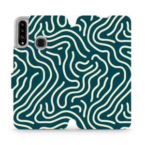 Hülle für Samsung Galaxy A20S - Farbe VA61S