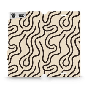 Hülle für Sony Xperia XZ Premium - Farbe VA60S