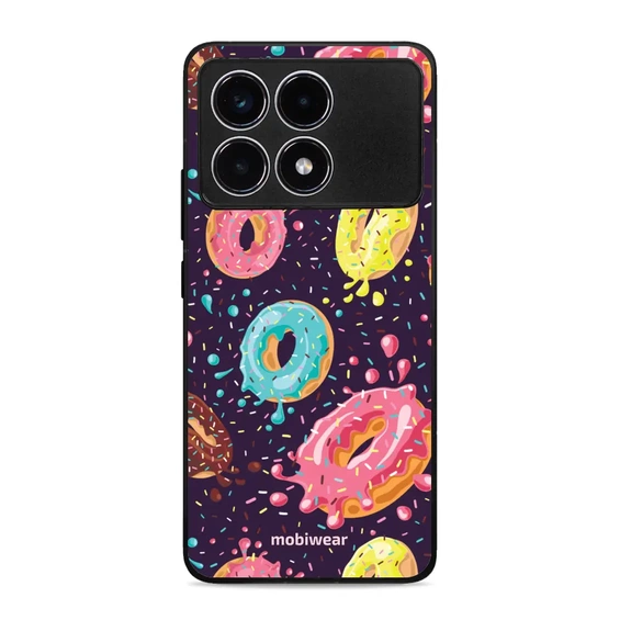 Hülle Glossy Case für Xiaomi POCO F6 Pro - Farbe G046G