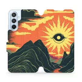 Hülle für Samsung Galaxy A54 - Farbe VP55S