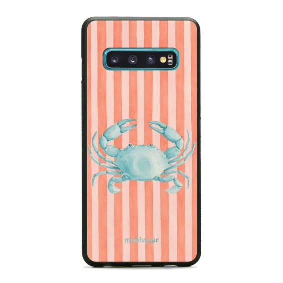 Hülle Glossy Case für Samsung Galaxy S10 - Farbe GP87G
