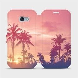 Hülle für Samsung Galaxy A3 2017 - Farbe M134P