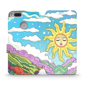 Hülle für Xiaomi Mi A1 - Farbe VP57P