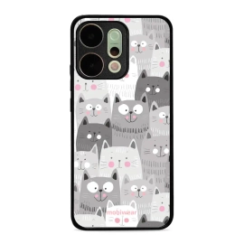 Hülle Glossy Case für OPPO Reno 14 Pro 5G - Farbe G045G