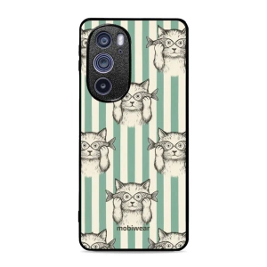 Hülle Glossy Case für Motorola Edge 30 Pro - Farbe GP90G