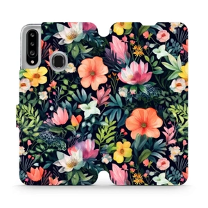 Hülle für Samsung Galaxy A20S - Farbe VP48S