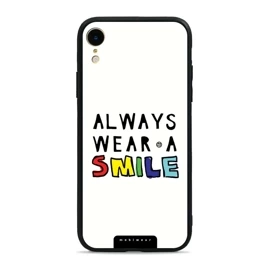 Hülle Glossy Case für Apple iPhone XR - Farbe G077G