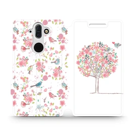 Hülle für Nokia 8 Sirocco - Farbe M120S