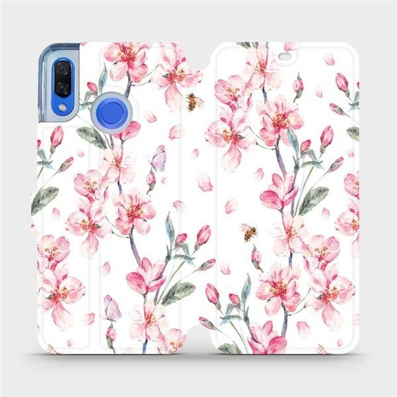Hülle für Huawei Nova 3 - Farbe M124S