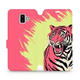 Hülle für Samsung Galaxy J6 Plus 2018 - Farbe VP51S