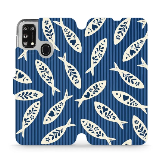 Hülle für Samsung Galaxy M31 - Farbe VP89S