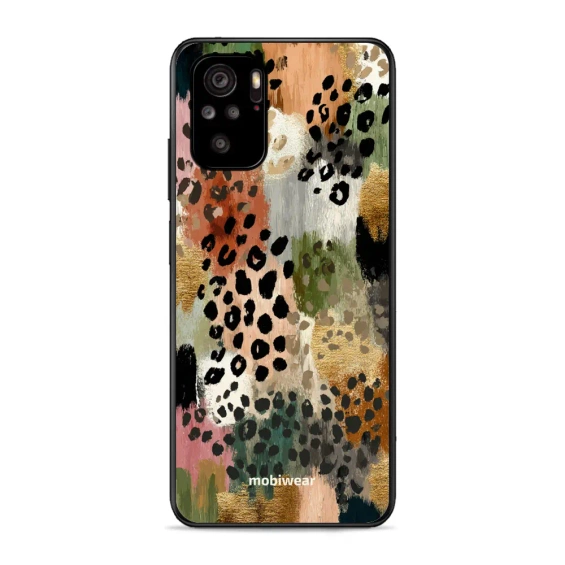 Hülle Glossy Case für Xiaomi Redmi Note 10 - Farbe G167G