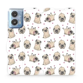 Hülle für Motorola Moto G24 Power - Farbe M097P