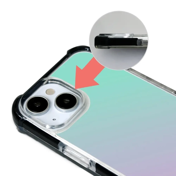 Hülle MagSafe Elite Bumper für Apple iPhone 17 Air - Farbe D034D