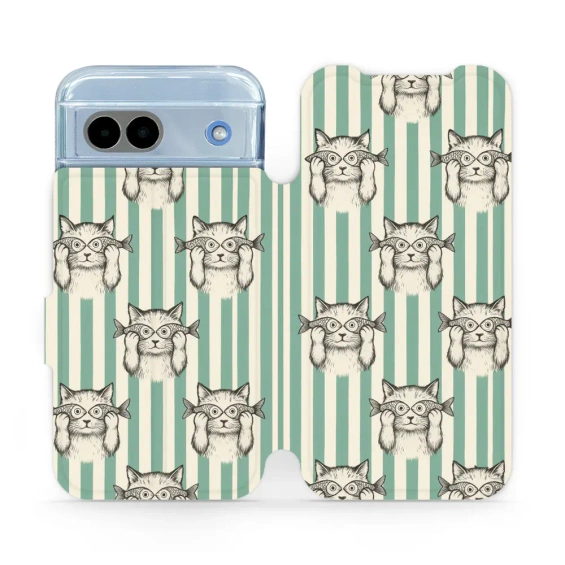 Hülle für Google Pixel 8A - Farbe VP90S