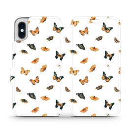 Hülle für Apple iPhone XS - Farbe MP77S