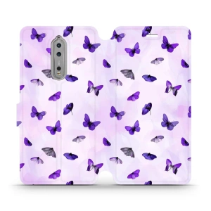 Hülle für Nokia 8 - Farbe VP76S