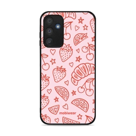 Hülle Glossy Case für Samsung Galaxy M15 5G - Farbe GP86G