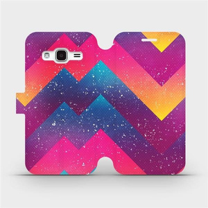 Hülle für Samsung Galaxy J3 2016 - Farbe V110S