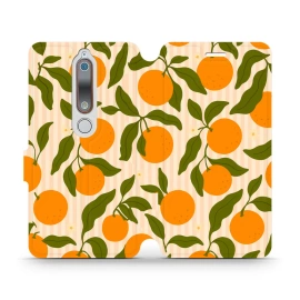 Hülle für Nokia 6.1 - Farbe VP82S