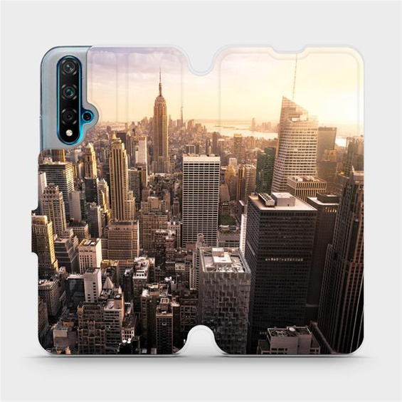 Hülle für Huawei Nova 5T - Farbe M138P