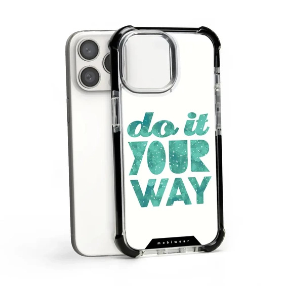 Hülle MagSafe Elite Bumper für Apple iPhone 15 Pro Max - Farbe D080D