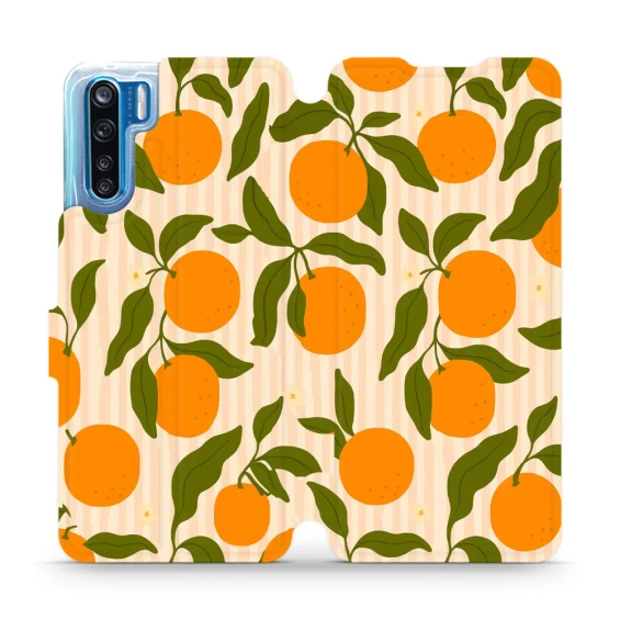 Hülle für OPPO A91 - Farbe VP82S