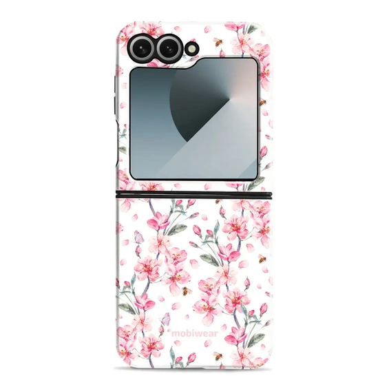 Hülle Elite Pro für Samsung Galaxy Z Flip 6 - Farbe E124E