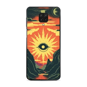 Hülle Glossy Case für Xiaomi Redmi Note 9 Pro - Farbe G055G