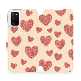 Hülle für Samsung Galaxy A03S - Farbe VP93S