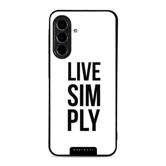 Hülle Glossy Case für Samsung Galaxy A36 5G - Farbe G070G