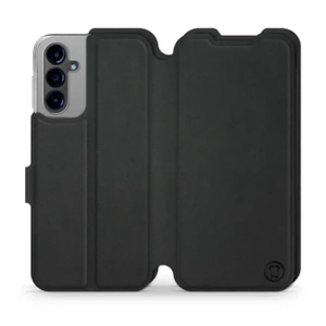 Hülle für Samsung Galaxy A14 4G - Farbe Schwarz mit Schwarz