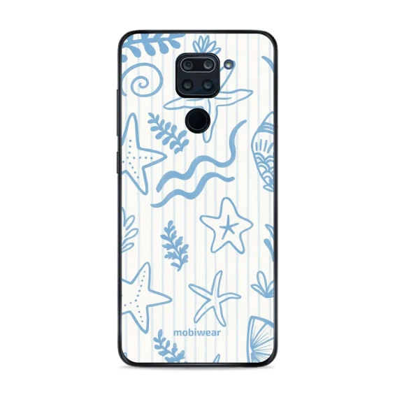 Hülle Glossy Case für Xiaomi Redmi Note 9 - Farbe GP88G