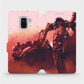 Hülle für Samsung Galaxy A8 2018 - Farbe MA09S