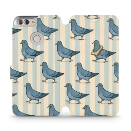 Hülle für Huawei P Smart - Farbe VP91S