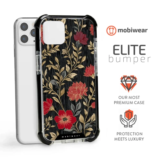 Hülle MagSafe Elite Bumper für Apple iPhone 11 Pro Max - Farbe D172D