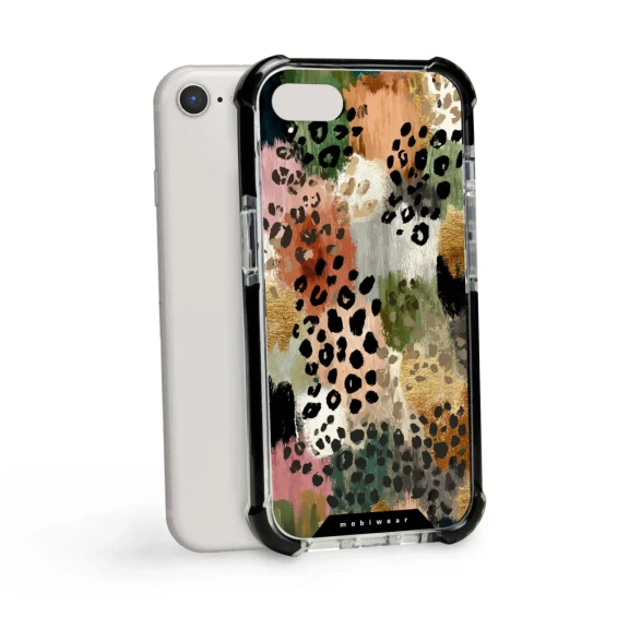 Hülle MagSafe Elite Bumper für Apple iPhone SE 2020 - Farbe D167D