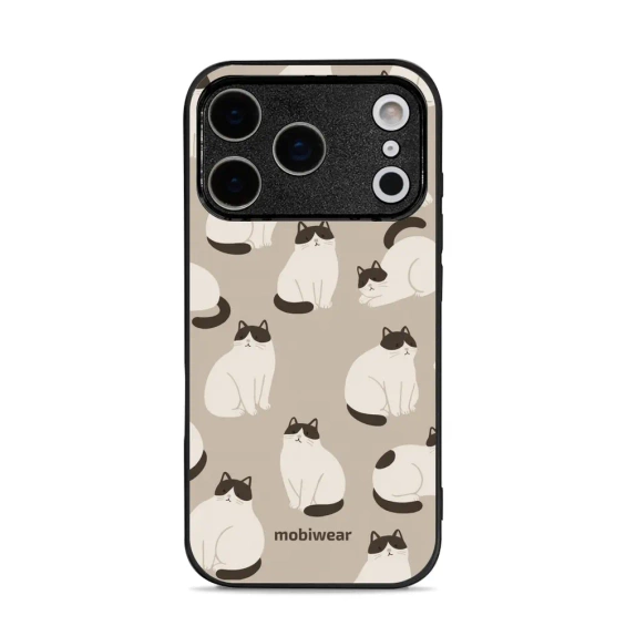 Hülle Glossy Case für Apple iPhone 17 Pro - Farbe G160G