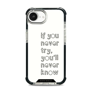 Hülle MagSafe Elite Bumper für Apple iPhone 16e - Farbe D075D