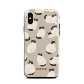 Hülle Elite Pro für Apple iPhone X - Farbe E160E