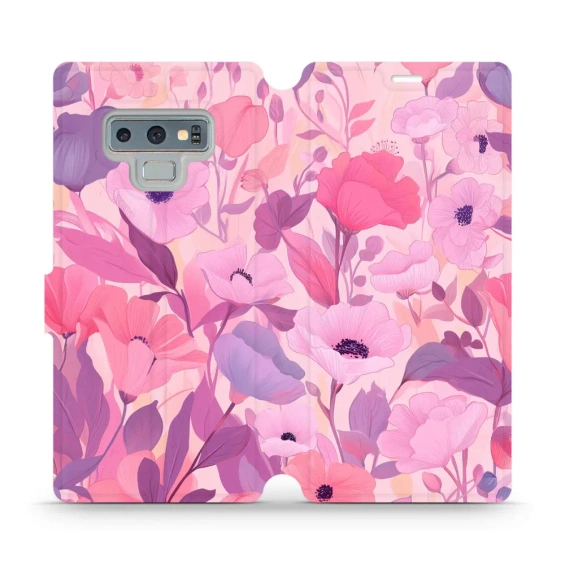 Hülle für Samsung Galaxy Note 9 - Farbe VP74S