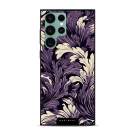 Hülle Glossy Case für Samsung Galaxy S22 Ultra - Farbe GA46G